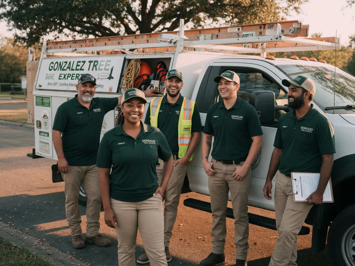 Tree Service company in Waterloo, AL
